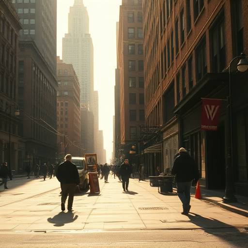 Documentary film about Chicago's history and culture