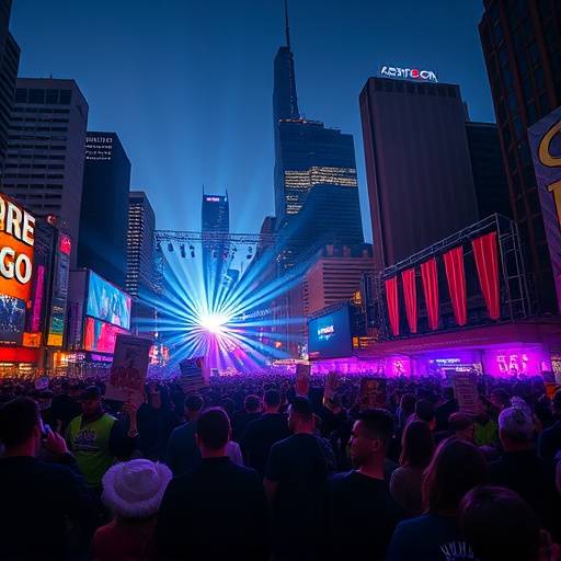 Event Coverage - Chicago Music Festival