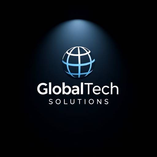 GlobalTech Solutions logo