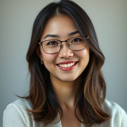Sarah Chen, Motion Graphics Artist